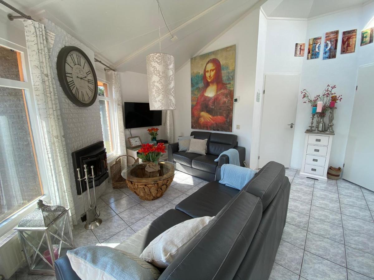 Ferienhaus Am Meer Mit Kamin & Sauna - Seestern 251 Julianadorp Exterior foto